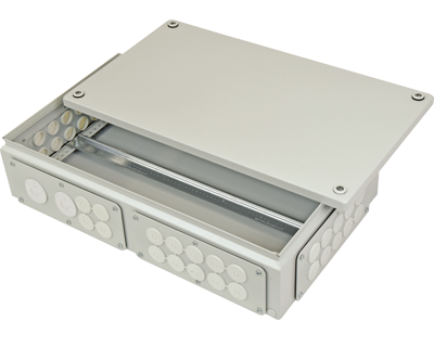 Rangierverteiler KONTEC KRS